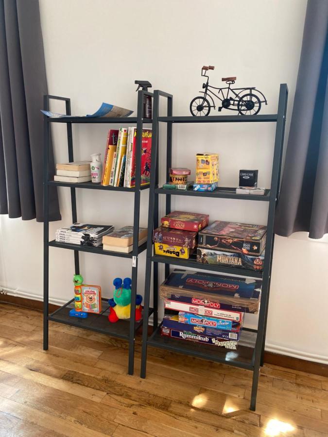 Superbe Appartement F4 Au Coeur De Malo-Les-Bains Dunkirk Екстер'єр фото
