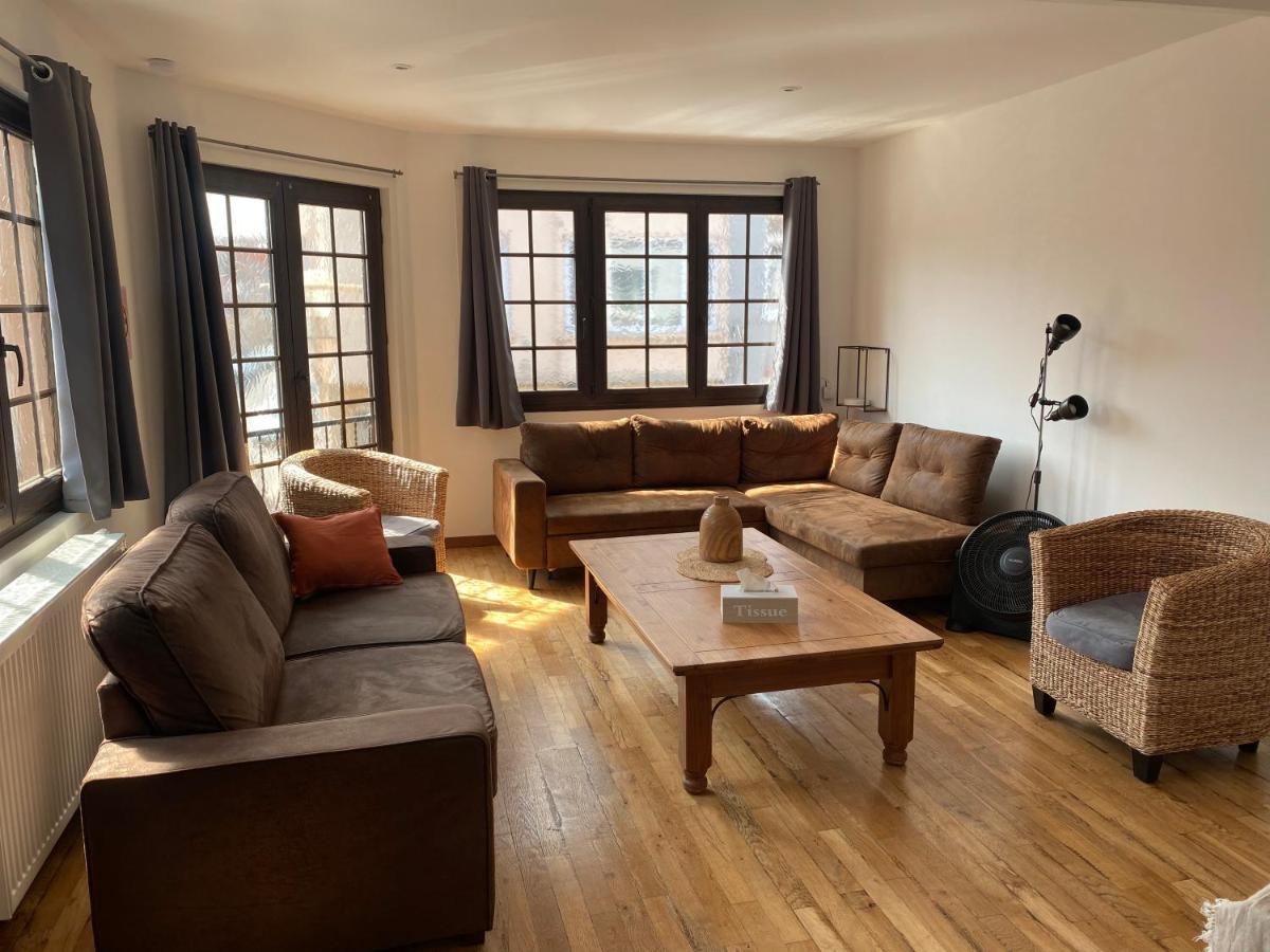 Superbe Appartement F4 Au Coeur De Malo-Les-Bains Dunkirk Екстер'єр фото