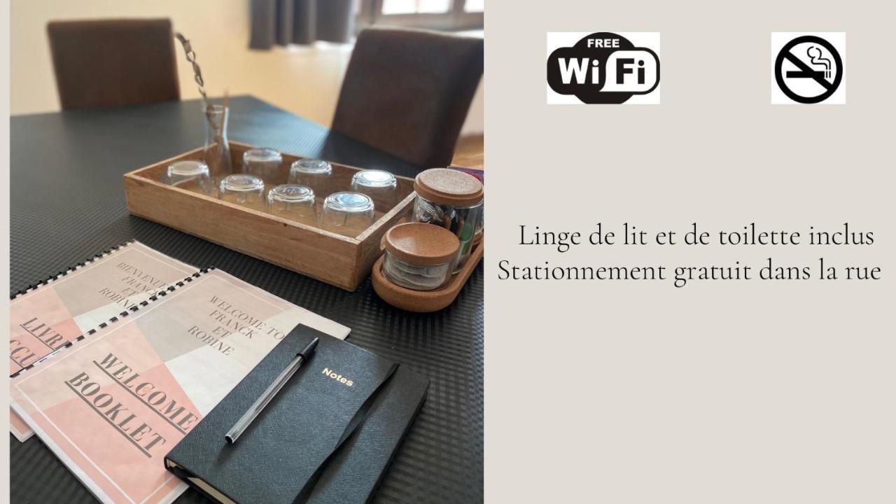 Superbe Appartement F4 Au Coeur De Malo-Les-Bains Dunkirk Екстер'єр фото