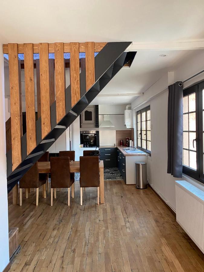 Superbe Appartement F4 Au Coeur De Malo-Les-Bains Dunkirk Екстер'єр фото