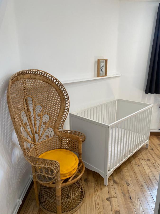 Superbe Appartement F4 Au Coeur De Malo-Les-Bains Dunkirk Екстер'єр фото